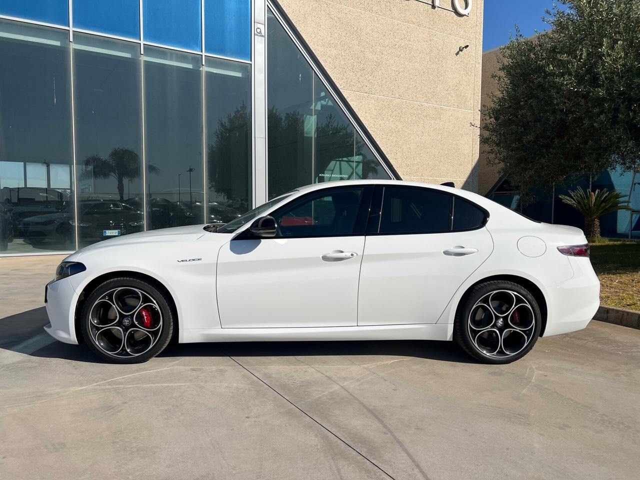 Alfa Romeo Giulia 2.2 Turbodiesel 210 CV AT8 AWD Q4 Veloce - SUPER OFFERTA T-STOCK