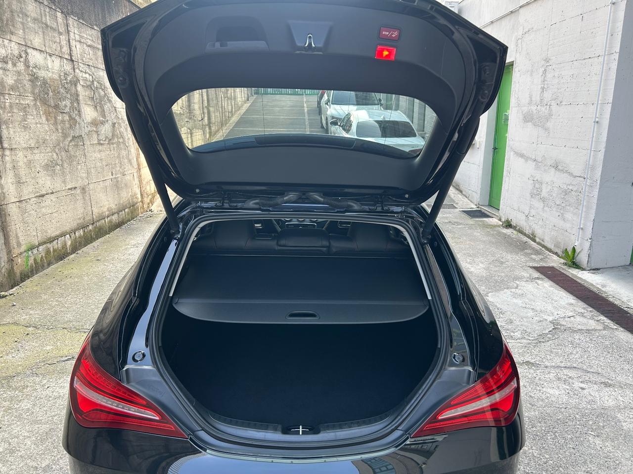 Mercedes-benz CLA 220 CLA 220 d S.W. Automatic Premium