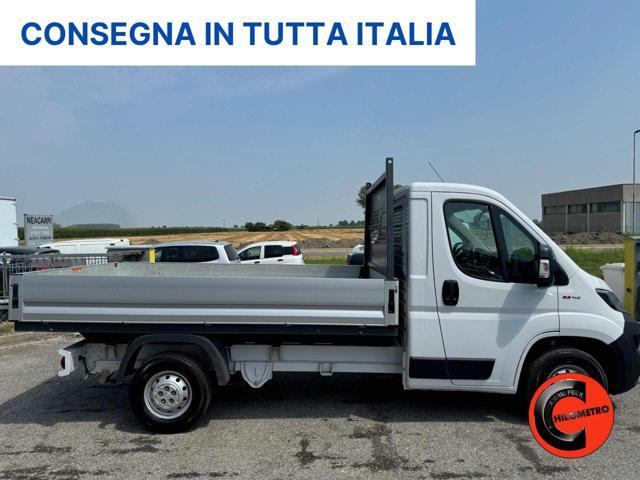 FIAT Ducato 2.3 MJT 140 CV CASSONE FISSO 327MT-POKI KM-E6D-