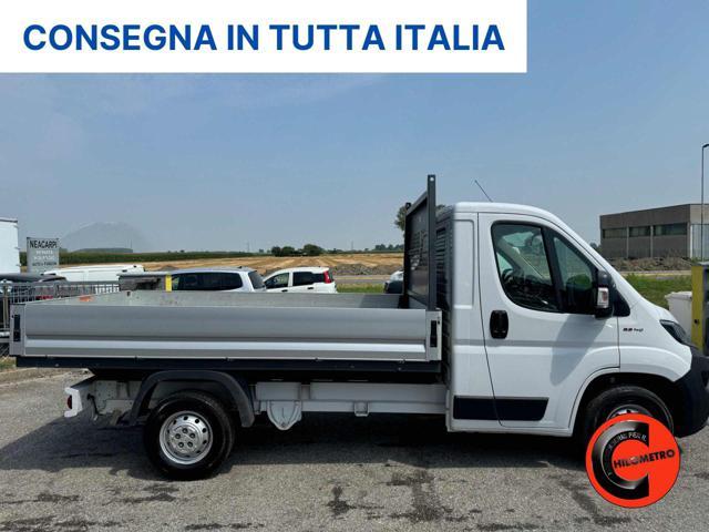 FIAT Ducato 2.3 MJT 140 CV CASSONE 327MT-POKI KM-PARI AL NUOVO