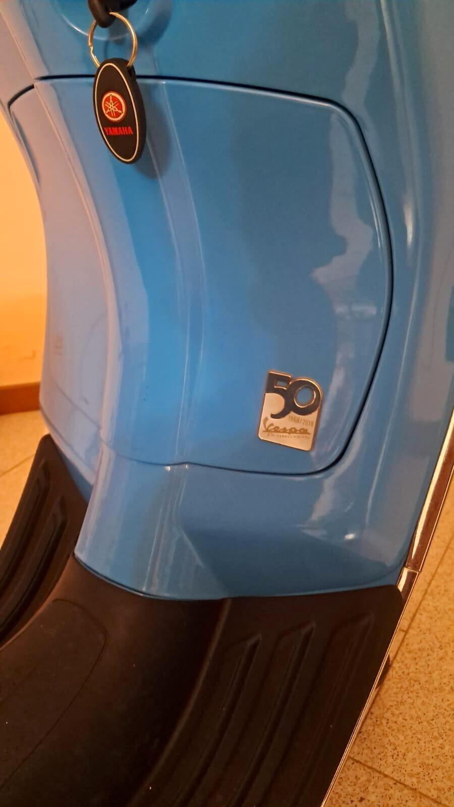 Piaggio Vespa 50 Primavera