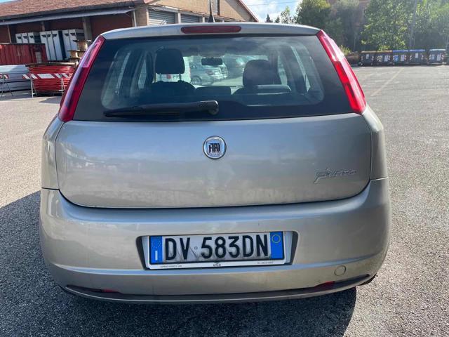 FIAT Grande Punto 1.3 MJT 75 CV 5 porte Dynamic