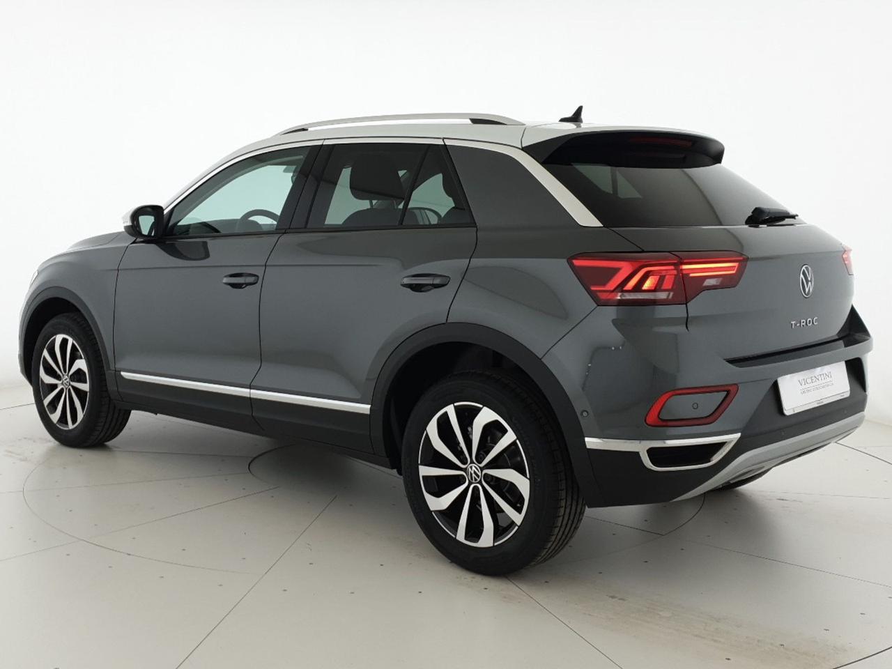 Volkswagen T-Roc 1.5 tsi style dsg