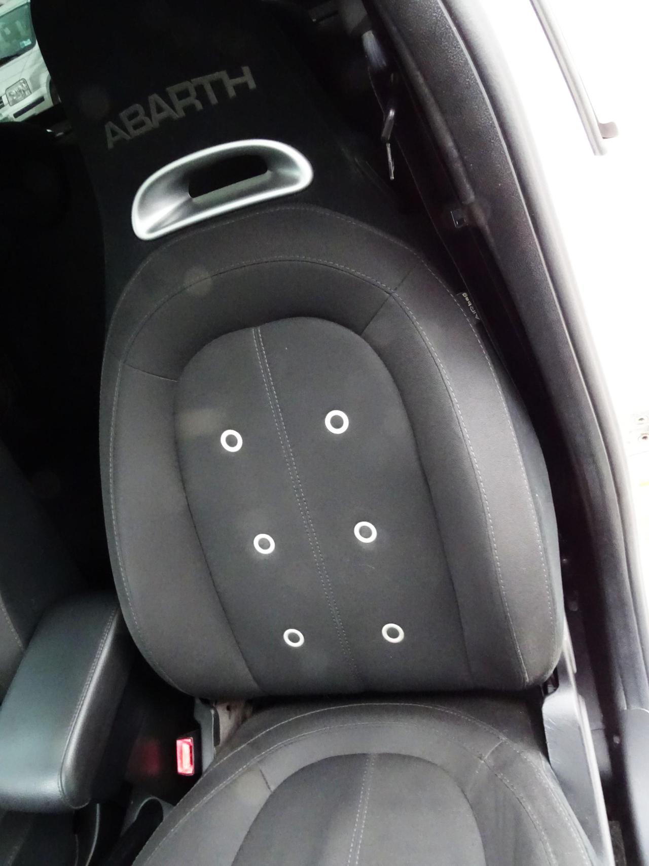 Abarth 595 1.4 Turbo T-Jet 160 CV Pista