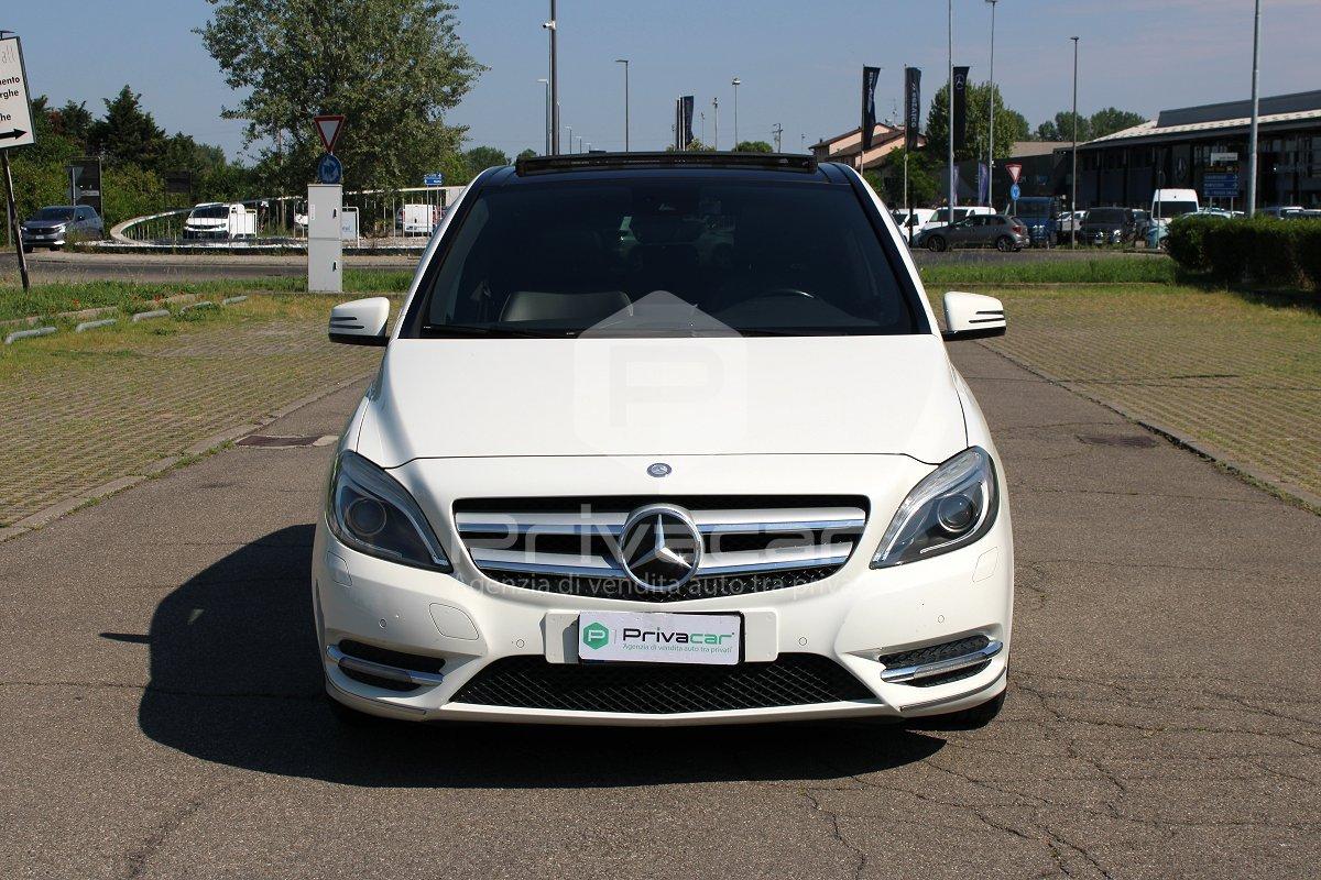 MERCEDES B 180 CDI BlueEFFICIENCY Premium