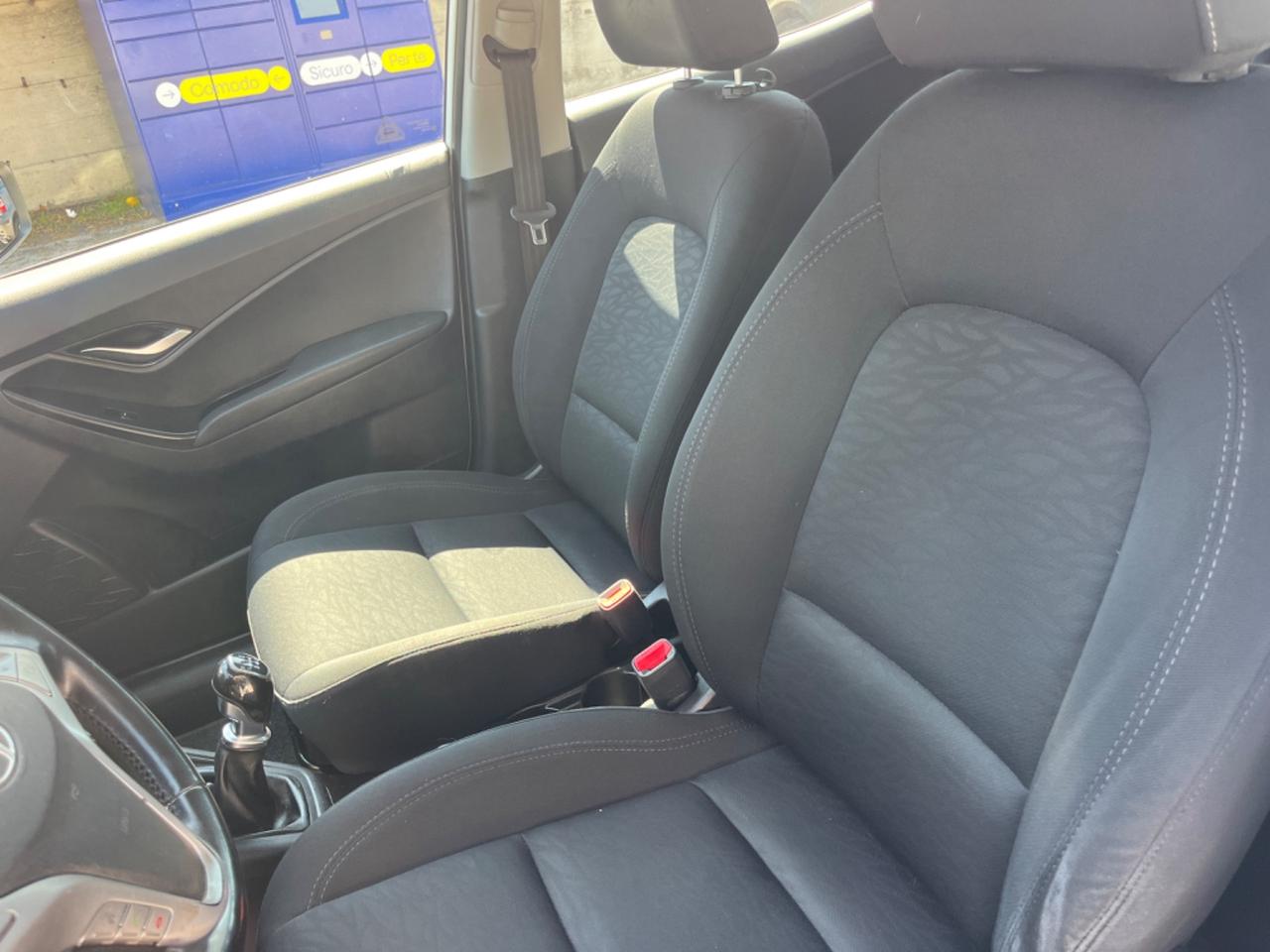 Hyundai iX20 1.4 CRDI 90 CV Comfort