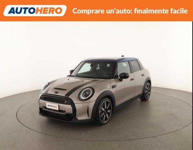 MINI Cooper 2.0 Cooper S Essential 5 porte
