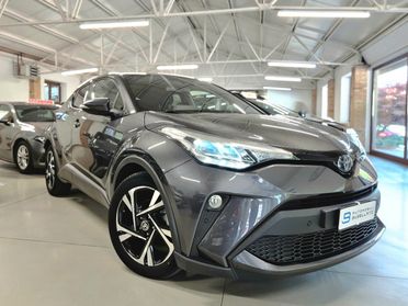 Toyota C-HR 2.0 Hybrid E-CVT Morebusiness
