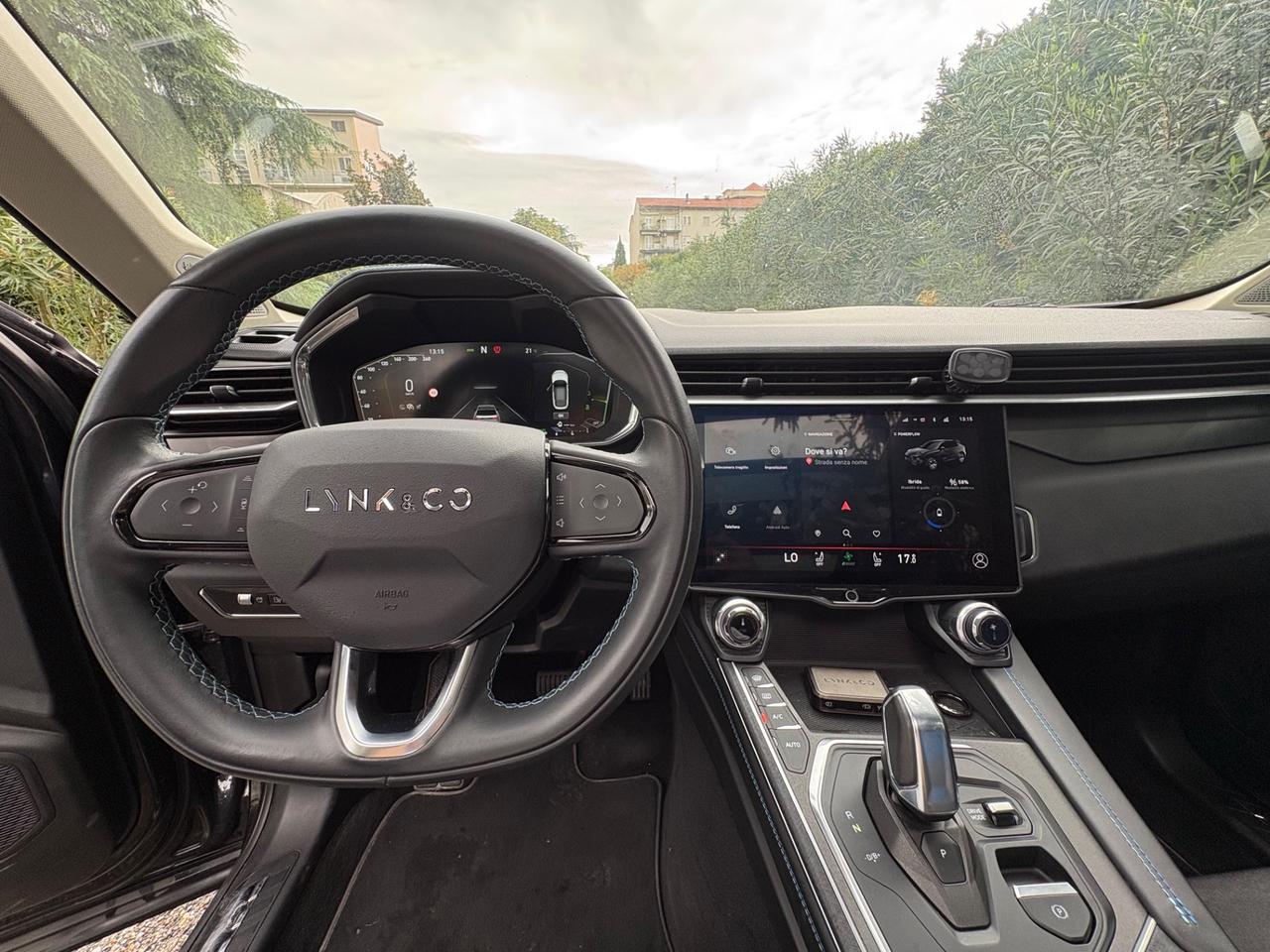 Lynk&co 01 PHEV 1.5 Full Optional