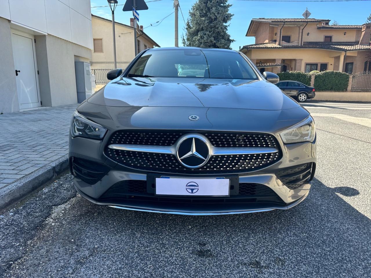 Mercedes-benz CLA 200 d Automatic Premium