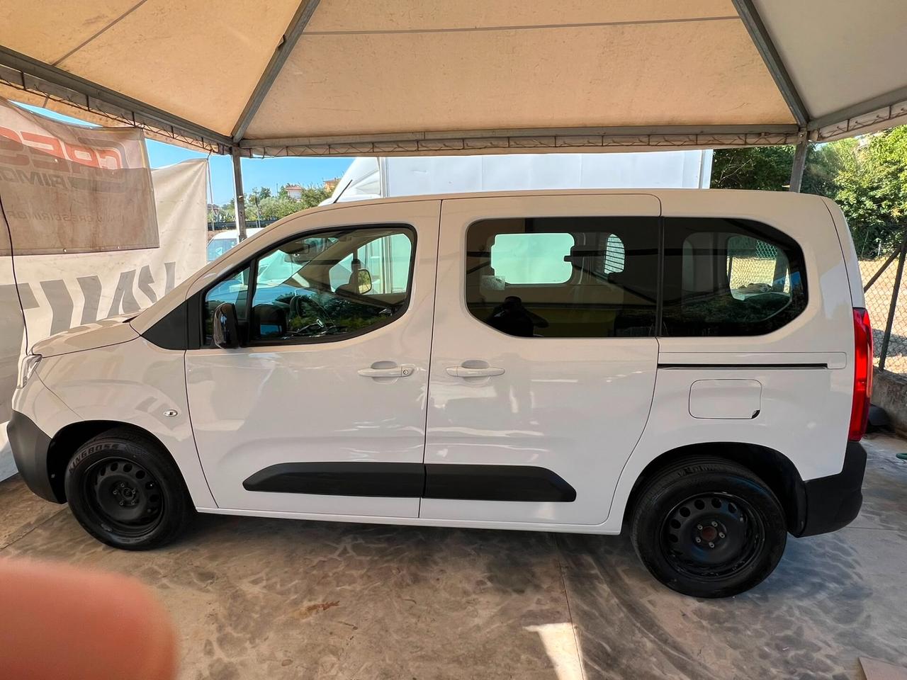 Fiat Doblo Doblò 1.5 BlueHdi 130CV AT8 Combi N1