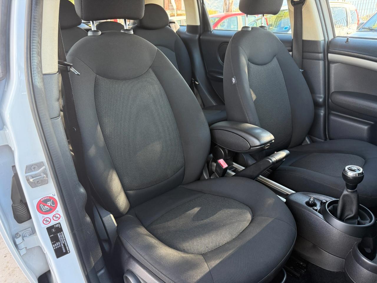 MINI COUNTRYMAN 2016 1.6 DIESEL 111 CV *NAVIGATORE