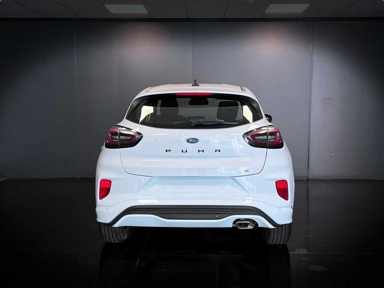 Ford Puma 1.0 EcoBoost Hybrid 125 CV S&S aut. ST-Line PREZZO CON FINANZIAMENTO