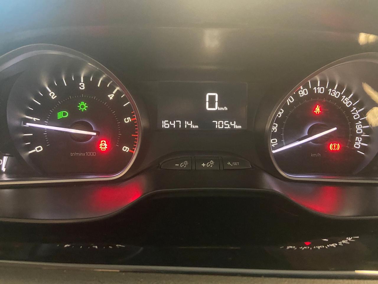 Peugeot 208 BlueHDi 75 5 porte Active