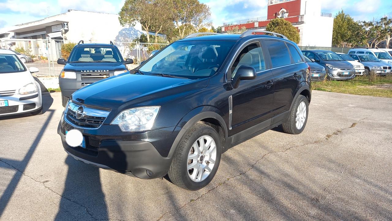 Opel Antara 2.4 16V GPL 4X2 Edition Plus - Nuovo impianto Gpl