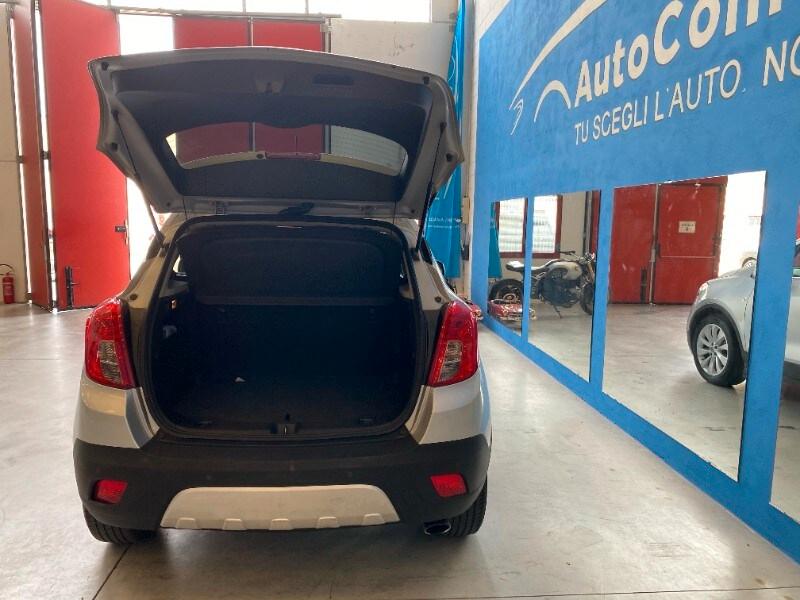OPEL Mokka 1ª serie Mokka 1.4 Turbo Ecotec 140...