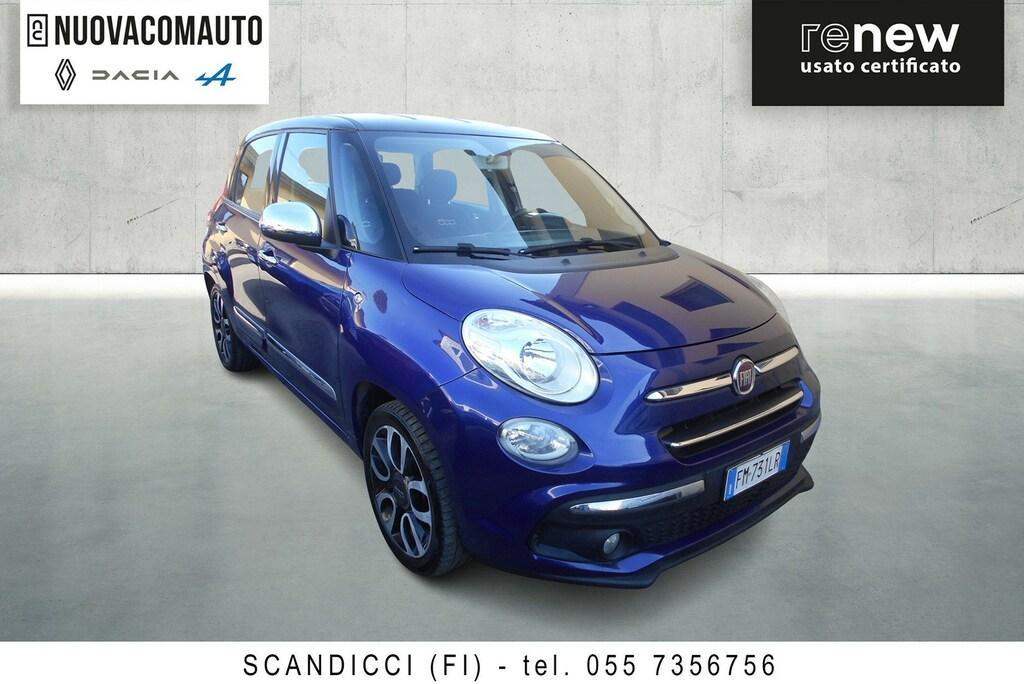 Fiat 500L 1.4 T-Jet Mirror