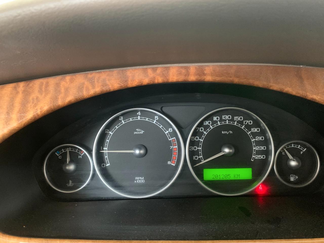 Jaguar X-Type 2.5 V6 24V cat Executive
