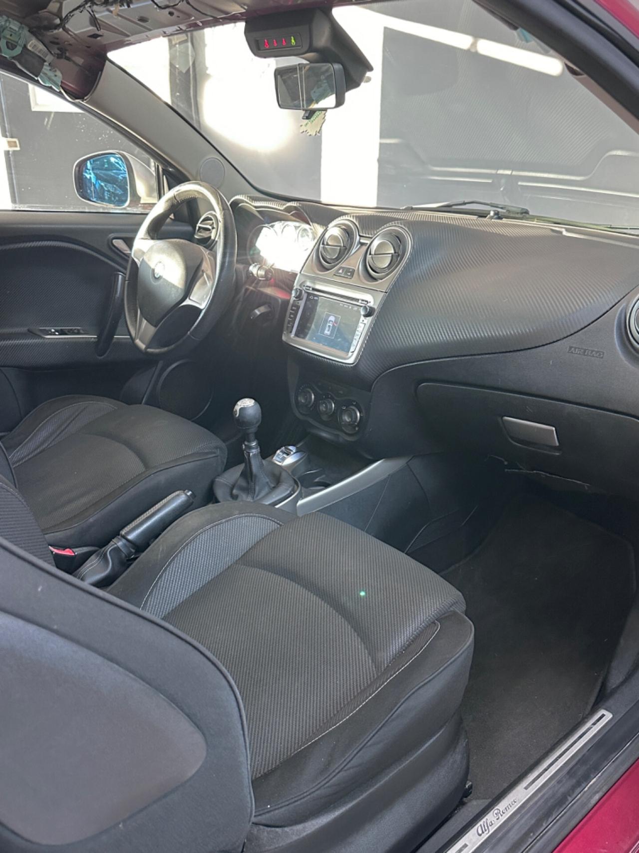 Alfa Romeo MiTo 1.6