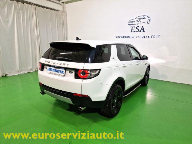 LAND ROVER Discovery Sport N1 2.0 TD4 150 CV Auto Business Ed. SE