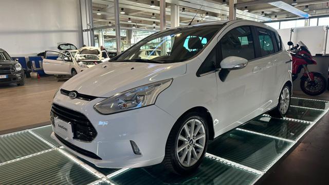 FORD B-Max 1.4 90 CV GPL Titanium"NEO PATENTATI"