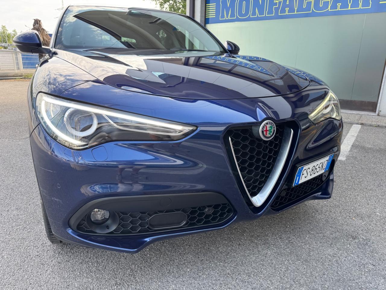 Alfa Romeo Stelvio 2.2 210 CV Q4 Sport Edition