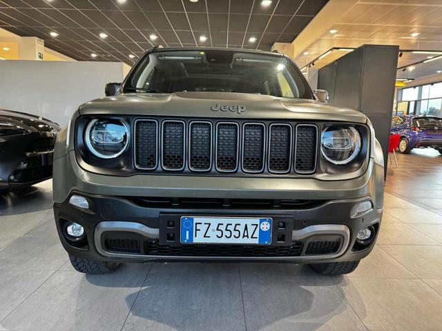 JEEP Renegade 2.0 Mjt 170CV 4WD Active Drive Low Trailhawk