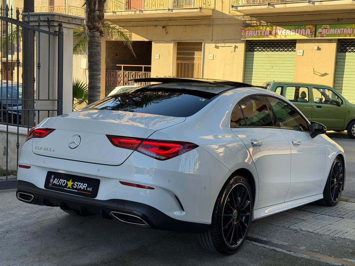 Mercedes CLA 200d Premium AMG Night Edition 150CV