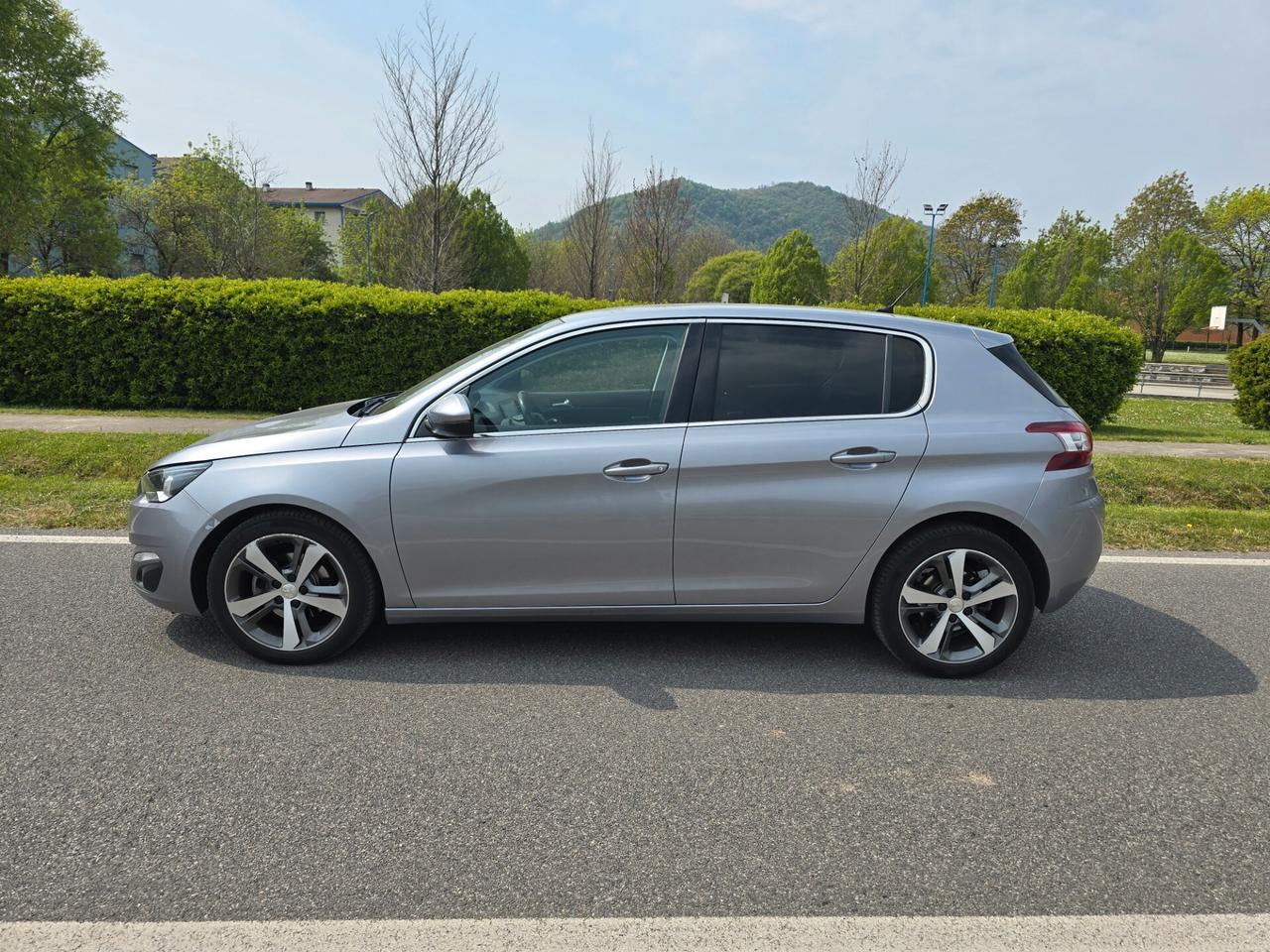 PEUGEOT 308 1.6 GT LINE "OK PER NEOPATENTATI"