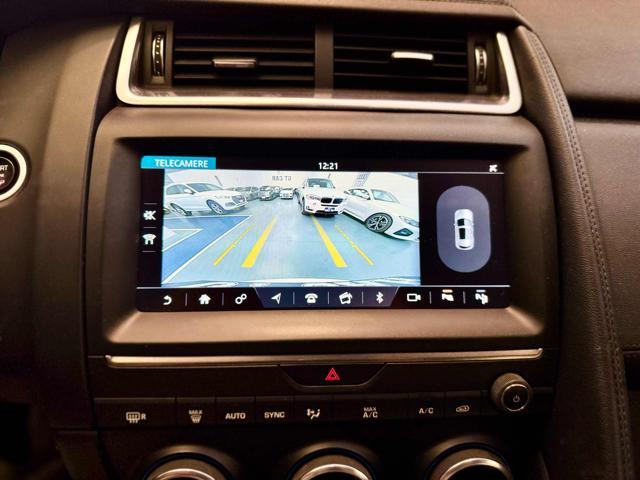 JAGUAR E-Pace 2.0D 150 CV AWD R-Dynamic S