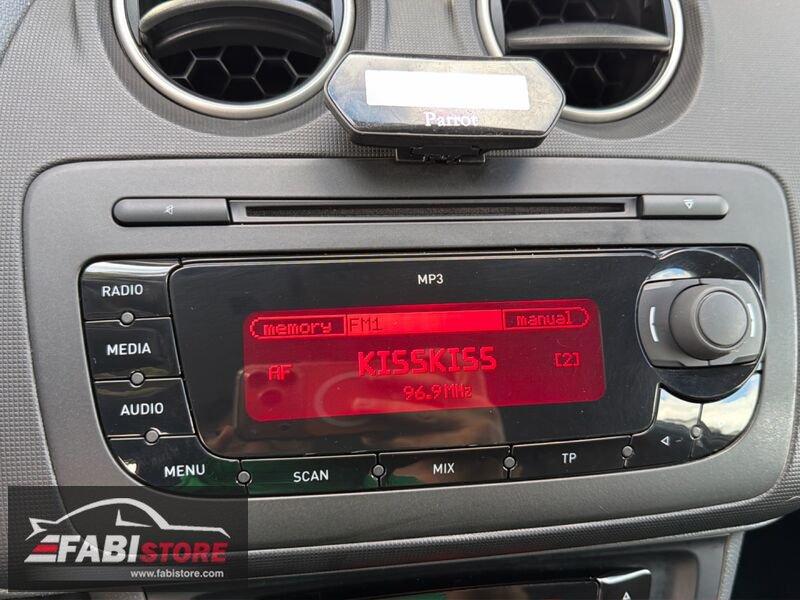 SEAT Ibiza 1.2 TDi 75 Cv Copa - CHILOMETRAGGIO CERTIFICATO