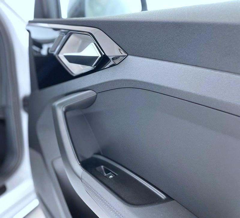 Audi A1 TFSI S Tronic Identity Contrast