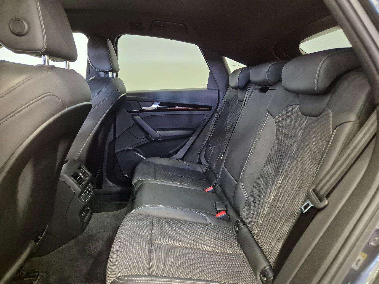 Audi Q5 Sportback 40 tdi mhev S line quattro s-tronic - ACC/Lim - Cam - Carplay