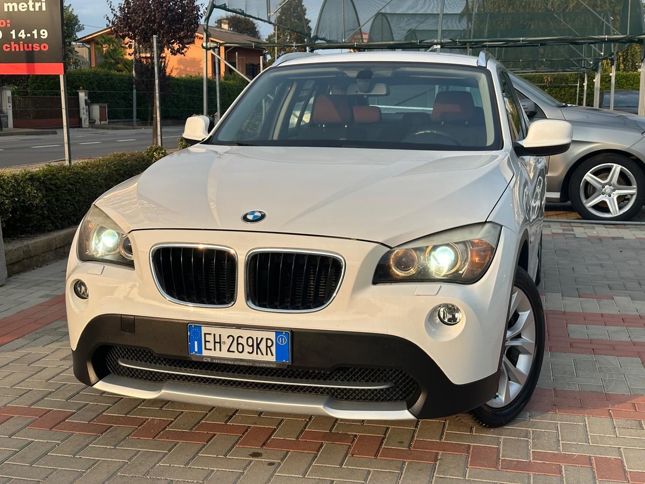 Bmw X1 xDrive20d Futura 143CV