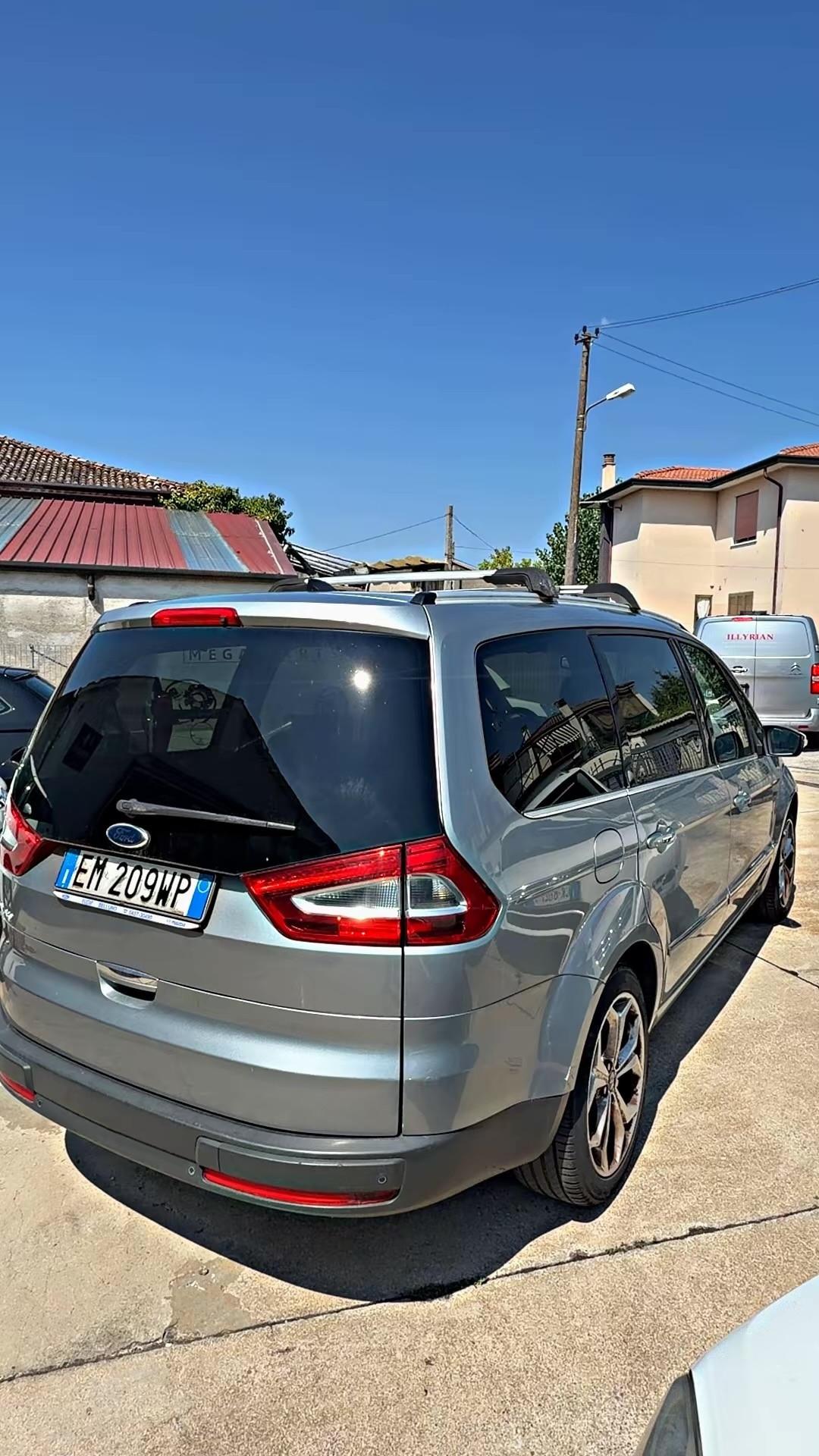 Ford Galaxy Business 2.0 TDCi 163CV Titanium