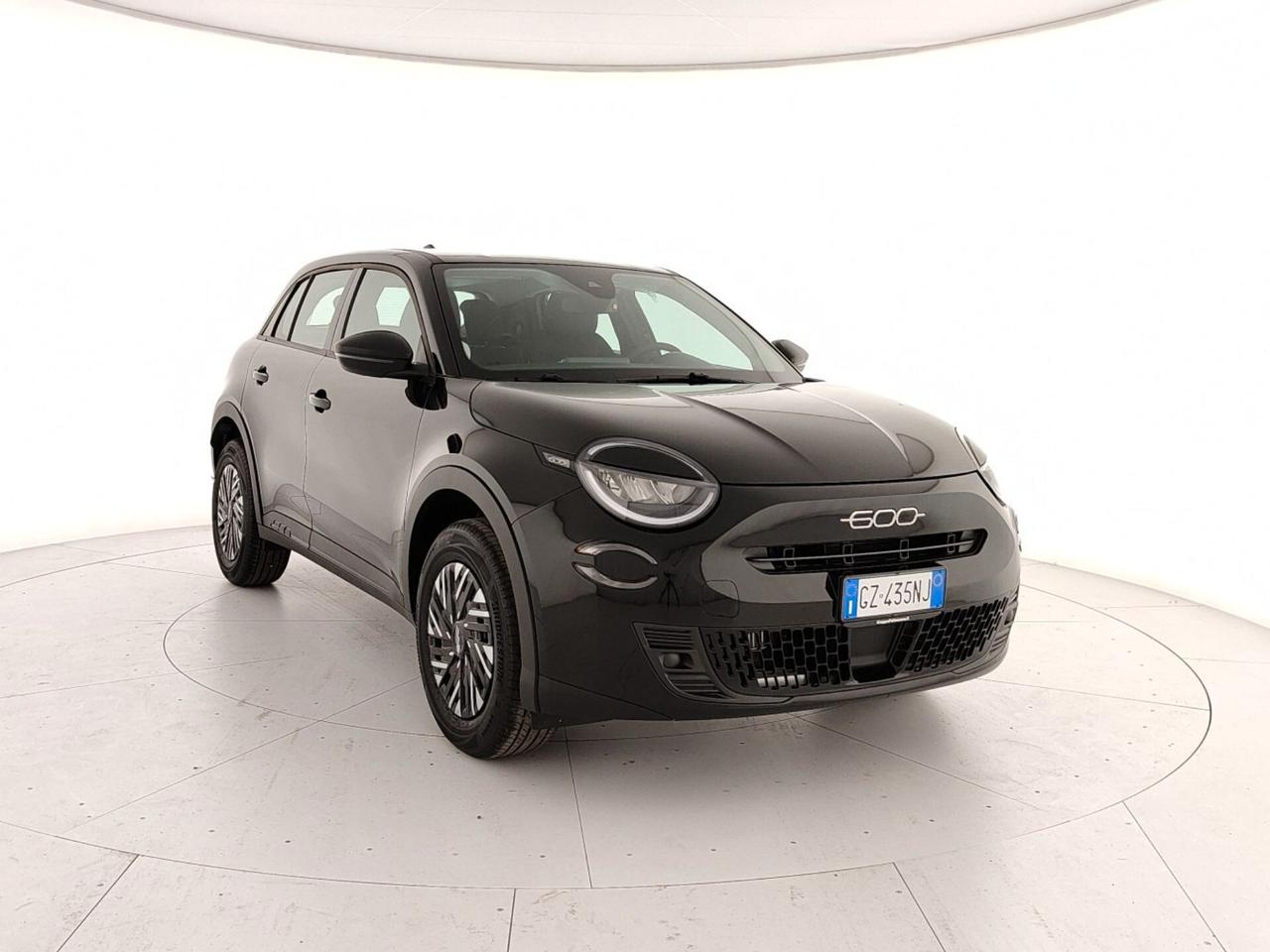 Fiat 600 Hybrid 110 CV DCT MHEV