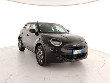 Fiat 600 Hybrid 110 CV DCT MHEV