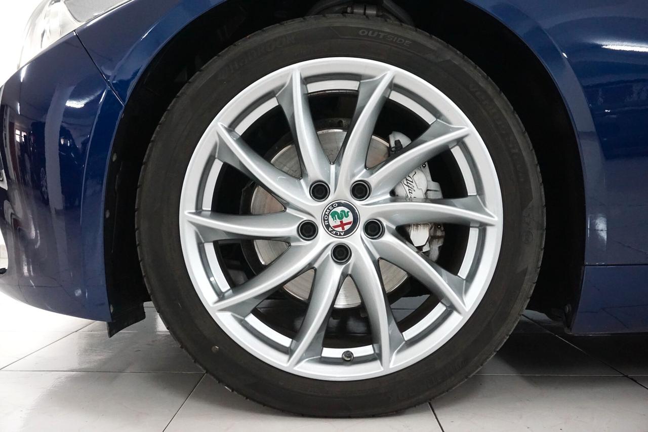 Alfa Romeo Giulia 2.2 Turbodiesel 160 CV AT8 Super