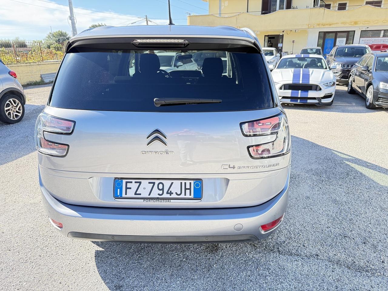 CITROEN C4 7POSTI GRAN PICASSO