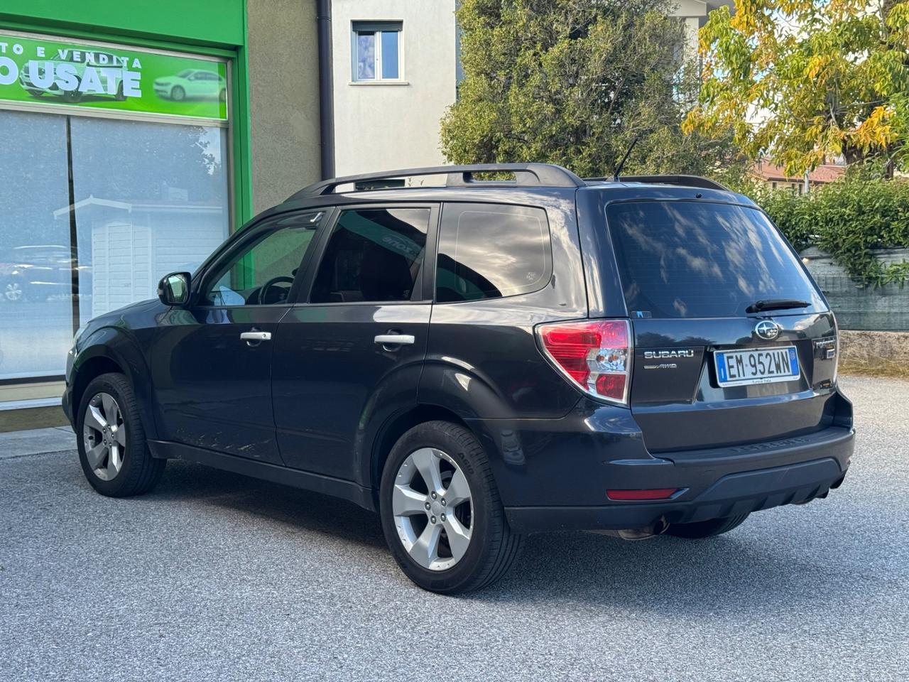 Subaru Forester 2.0 Diesel 147 CV AWD - 2012