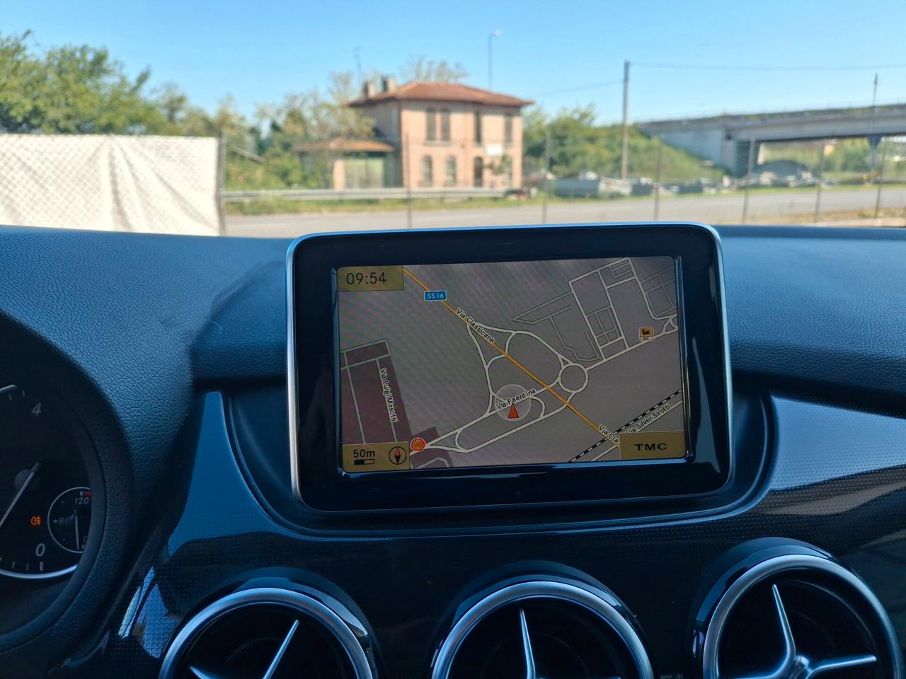 Mercedes B 200 CDI