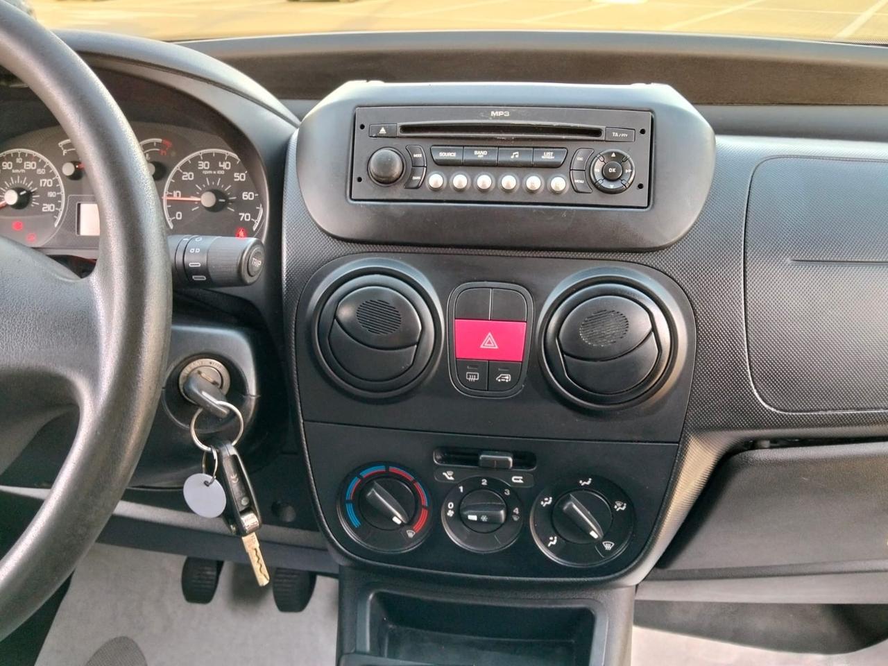 Fiat Fiorino 1.3 Mjt 75Cv*Neopatentati*4Porte*Tagliandi