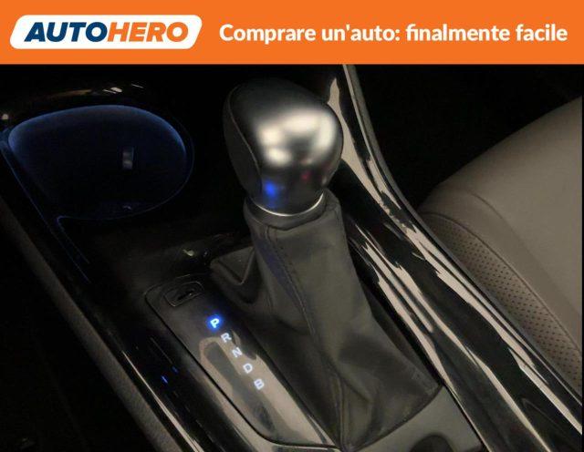 TOYOTA C-HR 1.8 Hybrid E-CVT Lounge
