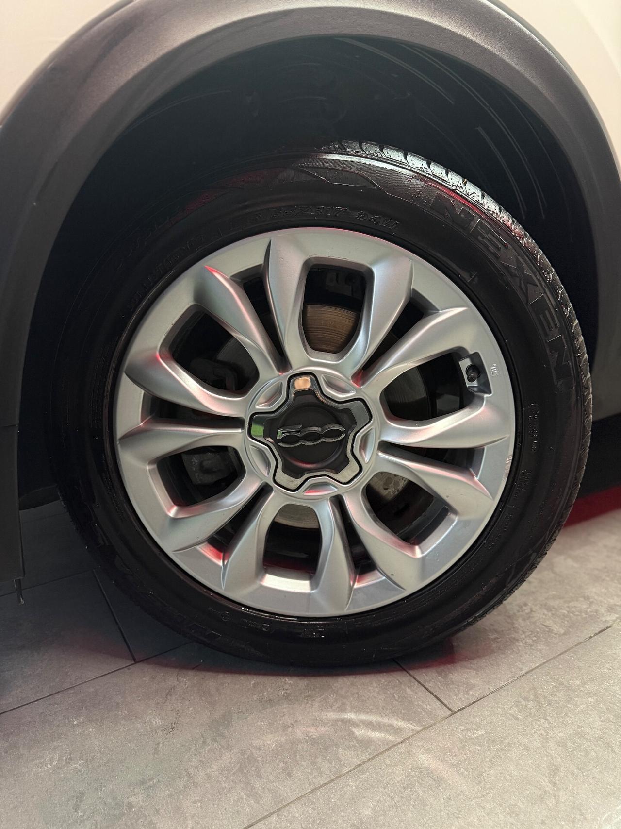 Fiat 500X 1.3 MultiJet 95 CV Lounge 11/2015