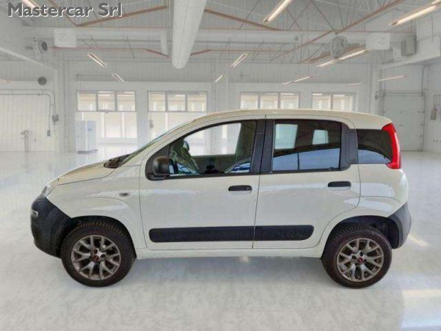 FIAT Panda VAN 2p 4X4 85CV E6 POP trazione integrale - FY025