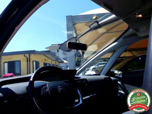 CITROEN C4 Picasso BlueHDi 120 S&S Shine