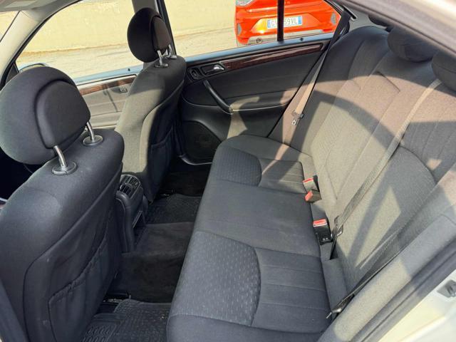 MERCEDES-BENZ C 220 CDI cat Avantgarde senza nessun lavoro da fare