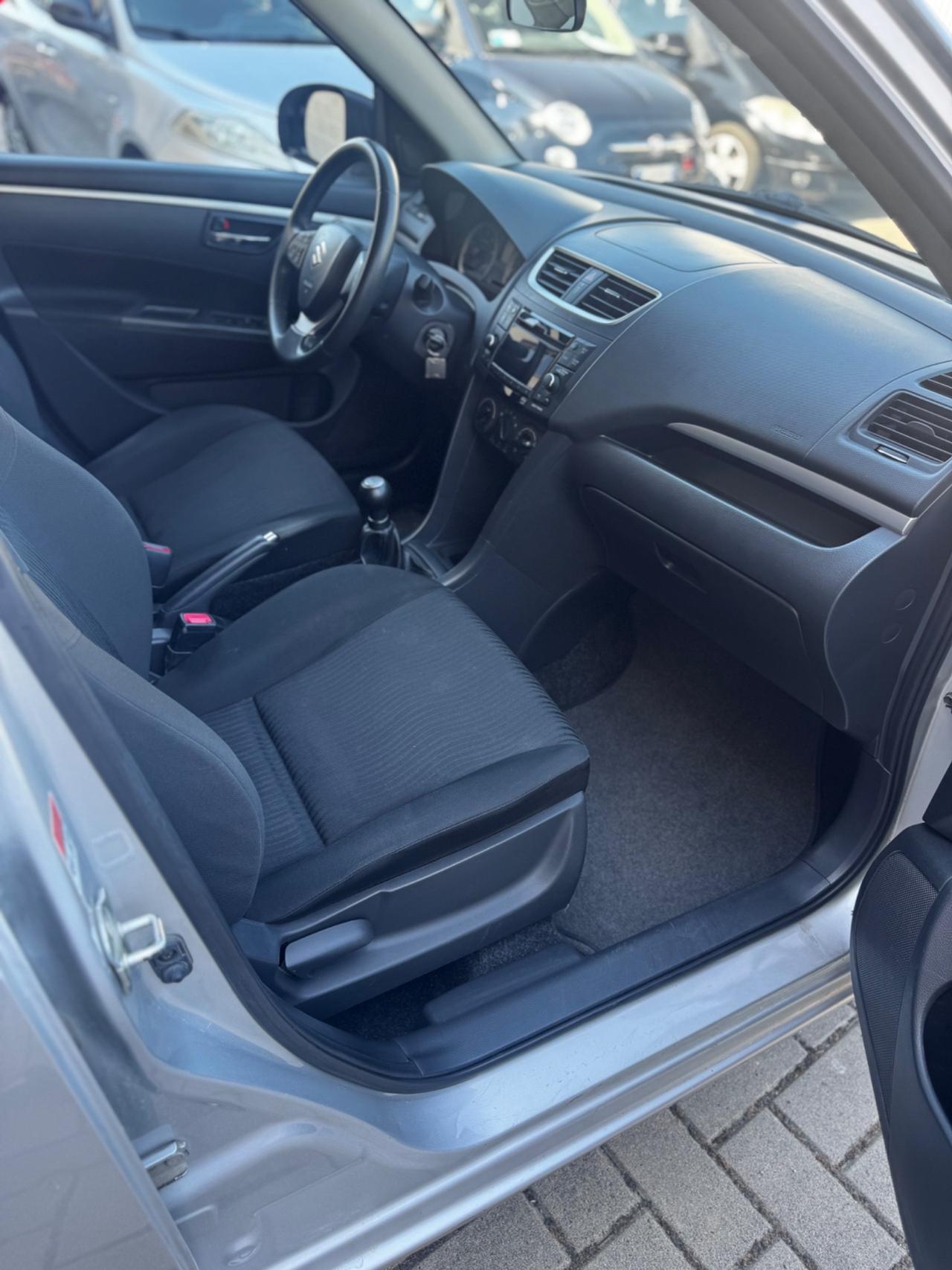 Suzuki Swift 1.3 DDiS 5 porte GL Top