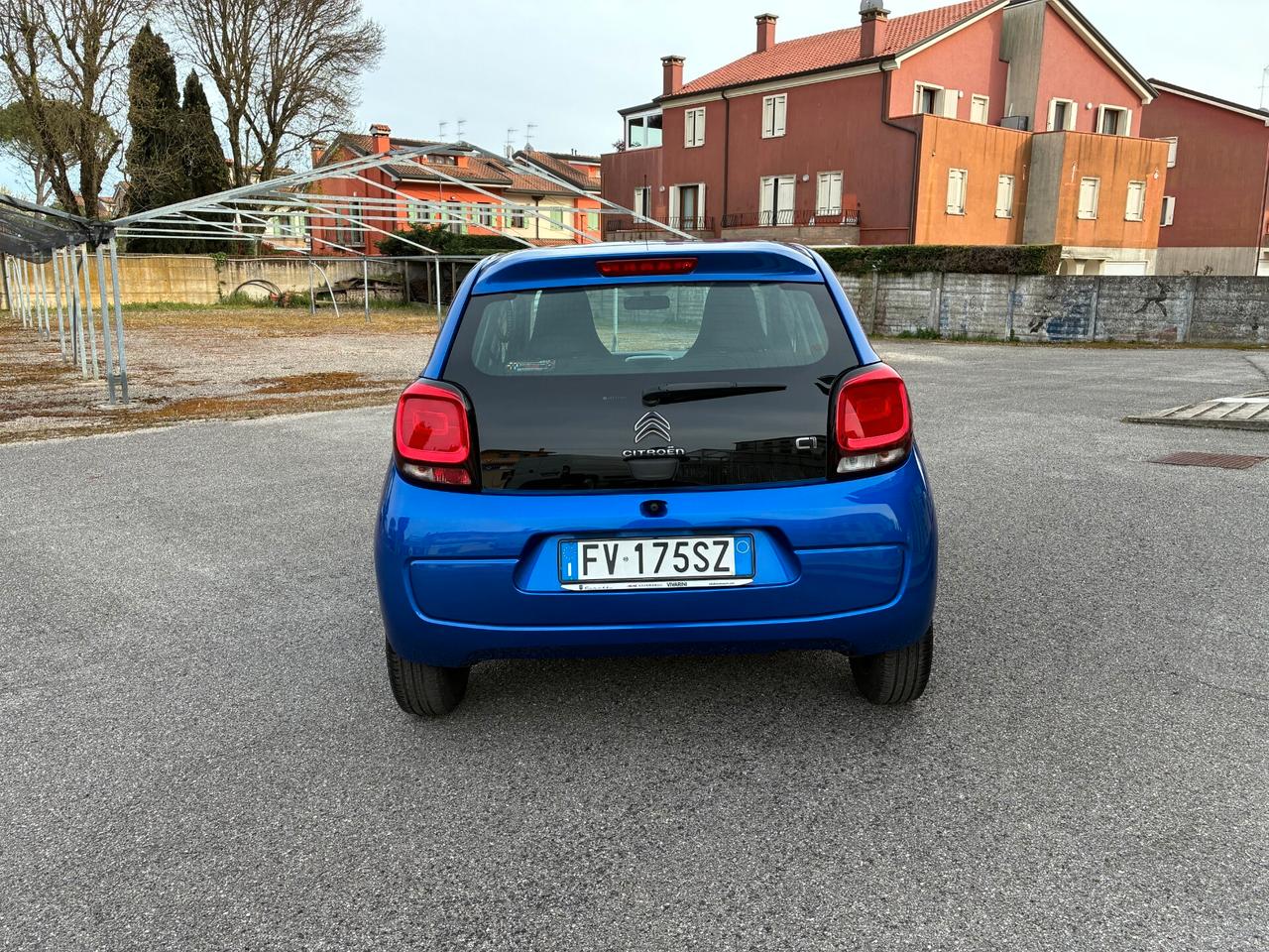 Citroen C1 72 ETG 5 porte Feel AUTOMATICA