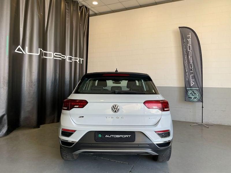 Volkswagen T-Roc 2.0 TDI SCR Advanced BMT